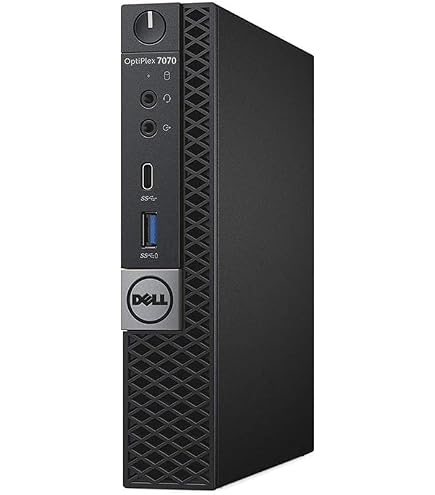 Amazon.co.jp: Dell OptiPlex 3070 Intel Core i5 9世代 9500T (2.20 
