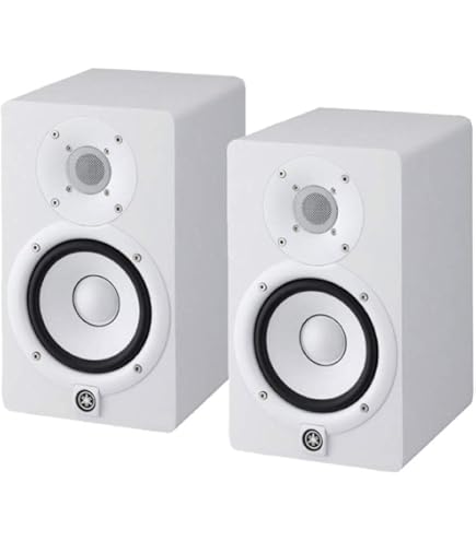 Amazon | YAMAHA MSP5 Studio ペア | モニタースピーカー | 楽器・音響機器