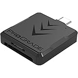 ProGrade Digital 【SD/microSD UHS-II】 ダブルスロットカードリーダー (PGM0.5) プログレードデジタル 正規輸入品 【Amazon.co.jp限定】