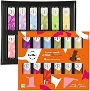 Galler (ガレー) ベルギー王室御用達 チョコレート ミニバー 12本入