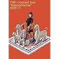 YUKI concert tour "trance/forme" 2019 東京国際フォーラム ホールA (通常盤) [DVD]