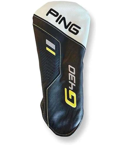 Amazon.co.jp: PING G430 フェアウェイウッドヘッドカバー、ブラック 