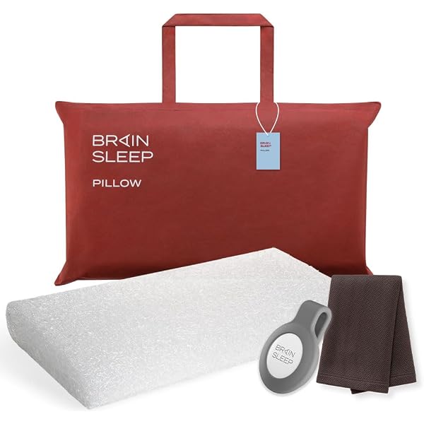 Amazon｜[BRAIN SLEEP] ブレインスリープ ピロー STANDARD (9 