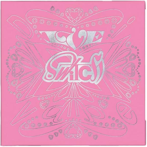 Amazon.co.jp: アイブ IVE - IVE SWITCH 2nd EP アルバム [韓国盤 
