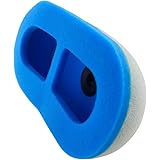 AHL エアクリーナー エアフィルター バイク用 ホンダ CRM250AR 1996-1999/XR600R 1985-1990 1994-2000/XR650L 1993-2009 2012-2016