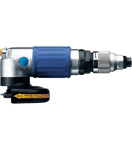 | 日本ニューマチック工業 NPK アングルグラインダ 100mm用 (超