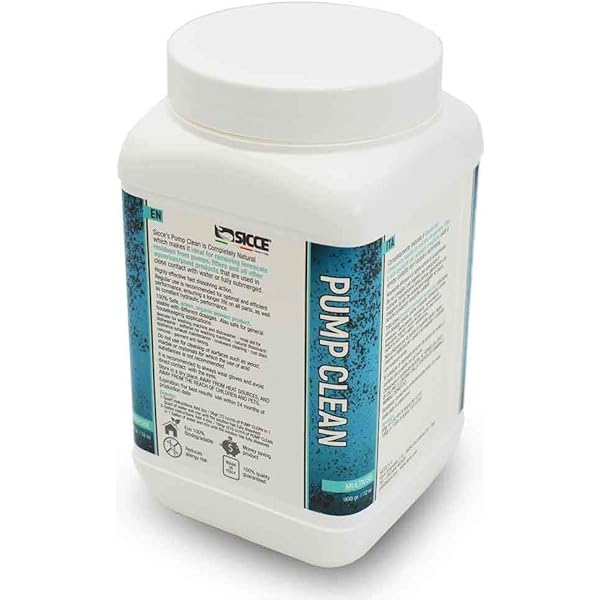 Sicce Pump Clean Aquarium Pump Cleaner 