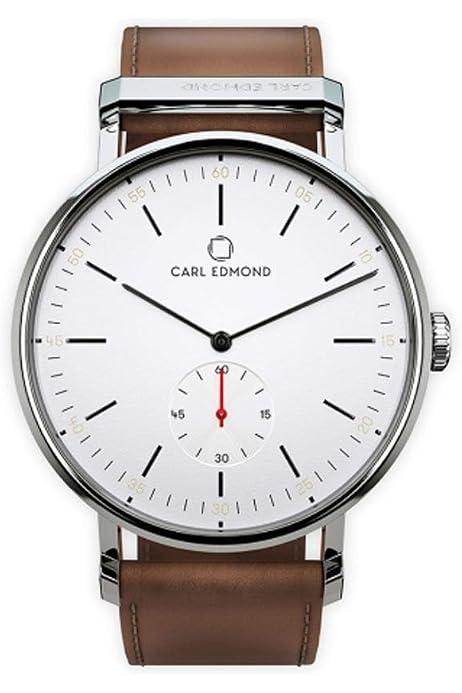 Amazon | CARL EDMOND カールエドモンド 腕時計 Granit グラニット 