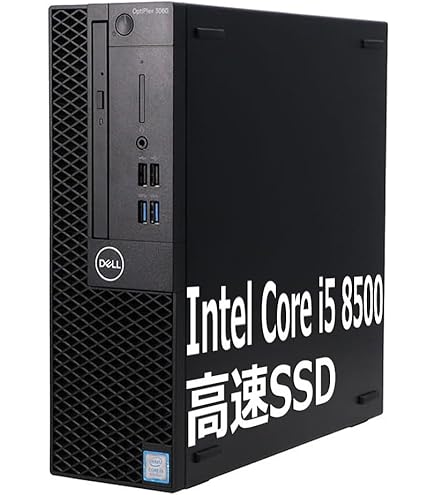 Amazon.co.jp: 【整備済み品】 デル OptiPlex 7010FF、MS Office 2019 