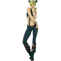 Amazon | バンプレスト ジョジョの奇妙な冒険 ストーンオーシャン 