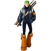 Amazon.co.jp: 一番くじ 未来島エッグヘッド B賞 ロロノア・ゾロ 