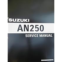Amazon.co.jp: スカイウェーブ 250 AN250 CJ44A CJ45A CJ46A 純正  