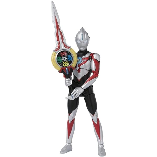 Amazon.co.jp: S.H.フィギュアーツ ウルトラマンオーブ オーブオリジン 