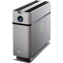 Amazon.co.jp: Airdog X1D エアドッグ 省スペースモデル 高性能空気 