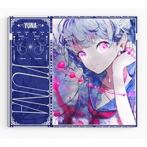 Kanami YUNA ユナ ガラスマウスパッド 版 | Geartics
