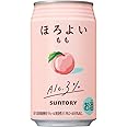 サントリー ほろよい【もも】 [ チューハイ 350mlx24本 ]