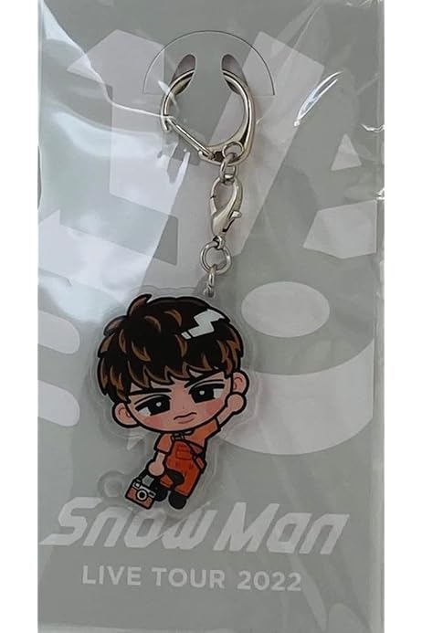 Amazon.co.jp: Snow Man 【 （ 深澤辰哉 ） すのチルぶら下がり  