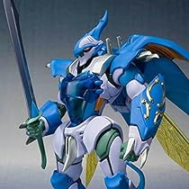 Amazon.co.jp: ROBOT魂 〈SIDE AB〉 ズワァース(量産型)『聖戦士 