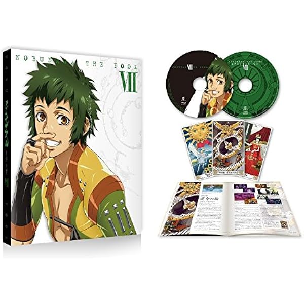 Amazon.co.jp: ノブナガ・ザ・フール IV [Blu-ray] : 宮野真守, 日笠  