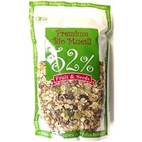 エルサンクジャポン 有機シリアルビオミューズリープレミアム 480g