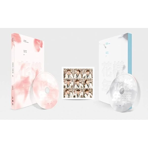 Amazon.co.jp: 防弾少年団 BTS - 花様年華 pt.2 (4th Mini Album 