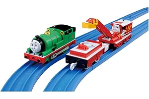 プラレール トーマス TS-17 パーシー& ロッキー