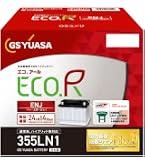 Amazon | GSユアサ (ジーエスユアサ) 【バッテリー本体のみ】 EHJ 
