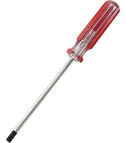 CHANNELLOCK T27 Schraubendreher 10,2 Cm – Magnetspitze, US-made, Robuster Tri-Lobe-Griff