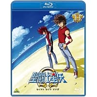 聖闘士星矢Ω 13 (最終巻) [Blu-ray]