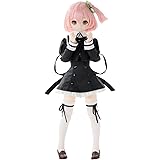アゾンインターナショナル ピュアニーモキャラクターシリーズ No.144 アサルトリリィ Last Bullet 一柳 梨璃 1/6スケール ソフビヘッド製 フィギュア コレクター・ スケールドール