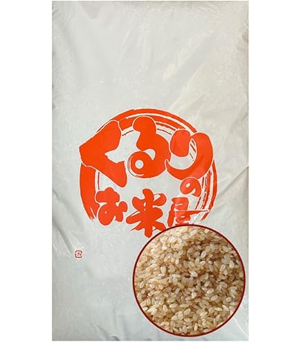 Amazon.co.jp: 【玄米】 冷めても美味しい 茨城県産ミルキークイーン 