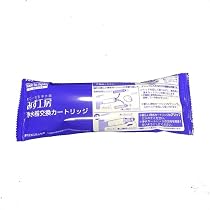 Amazon | 1本セット 標準タイプJC0032UG 蛇口一体型タイプカートリッジ 