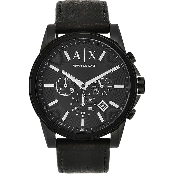Amazon.co.jp: [アルマーニ エクスチェンジ]ARMANI EXCHANGE クロノ 