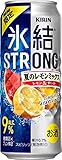 キリン 氷結ストロング 夏のレモンミックス [ チューハイ 500ml×24本 ]