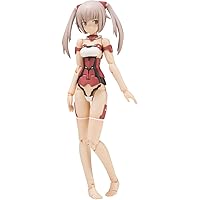 フレームアームズ・ガール イノセンティア 全高約150mm NONスケール 色分け済み プラモデル