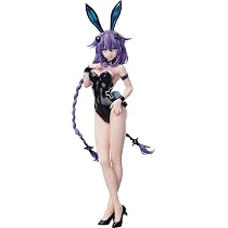 Amazon | 超次元ゲイム ネプテューヌ パープルハート 生足バニーVer. 1 