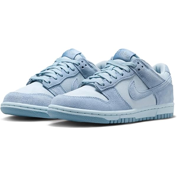 Amazon | [ナイキ] ダンク ロー J DUNK LOW ソフトパール/ブルーデニム 