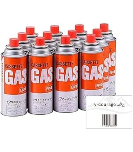 Amazon | イワタニ Iwatani 岩谷 カセットボンベ カセットガス CB缶 3P 