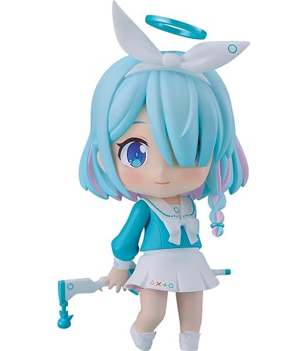Amazon | ゴールデンヘッド 1/7スケールフィギュア ブルーアーカイブ 