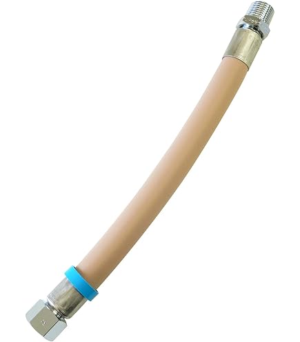 Amazon.co.jp: サンコー 強化ガスホース金具 20A S型セット: ホーム 
