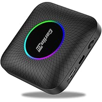Amazon.co.jp: CarlinKit Tbox Ambient 8+128GB Android13.0システム 