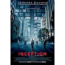 Amazon.co.jp: 映画ポスター 海外版 インセプション (28 cm x 43 cm 