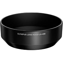 Amazon | OLYMPUS 単焦点レンズ M.ZUIKO DIGITAL 25mm用 レンズフード