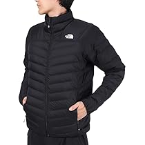 Amazon | [ザノースフェイス] サンダージャケット メンズ 撥水 光電子  