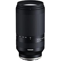 Amazon.co.jp: タムロン(TAMRON) ズーム70-300mm F/4.5-6.3 Di III RXD 