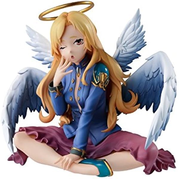 Amazon 一番くじ モンスターストライク B賞 ルシファー フィギュア プライズ フィギュア ドール 通販