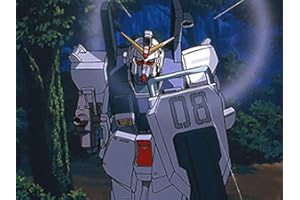 密林のガンダム