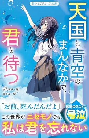 天国と青空のまんなかで、君を待つ(野いちごジュニア文庫)
