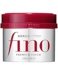 フィーノ プレミアムタッチ 浸透美容液ヘアマスク230g