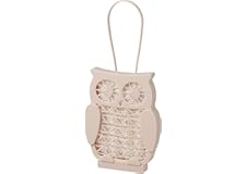 バルサン 虫こないもん 吊り下げ 虫よけ効果270日 屋外用 ( ふくろう ) 虫除け成分ワイド拡散メッシュ構造